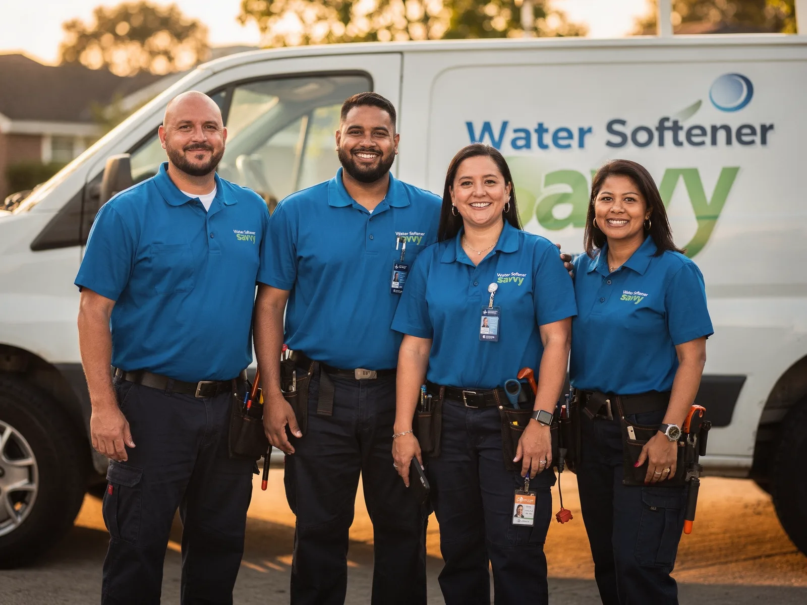 Water Softener Installation company in Cornell, MI