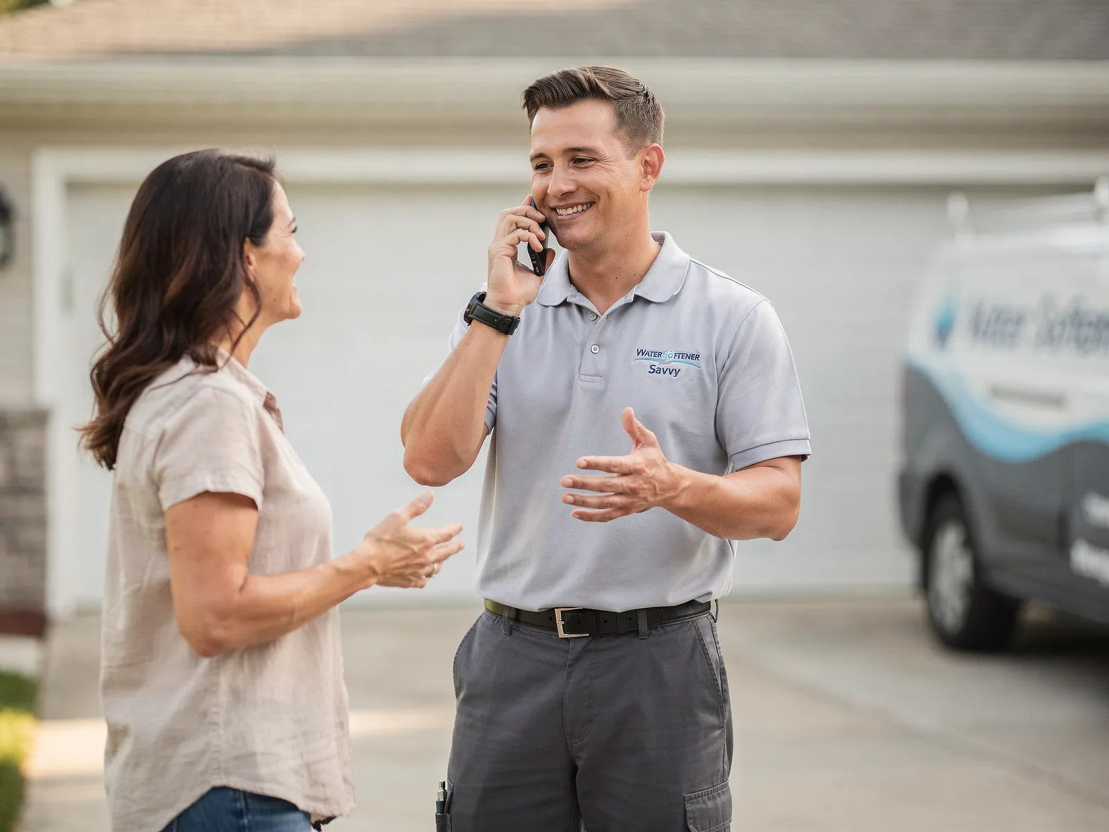 Water Softener Installation Cornell, MI FAQs